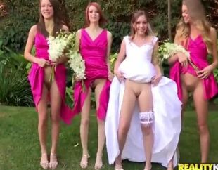 Aurielee Summers - Bridal Pictures