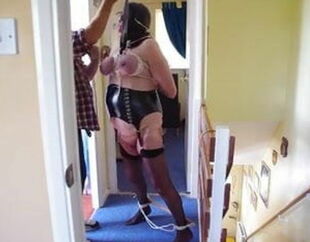 More hooter suspension for bellowing Redslave
